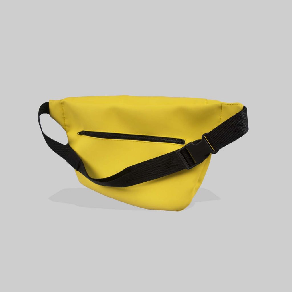 Metralha ® Space bag (yellow/black)