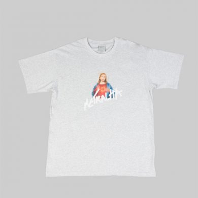 Metralha Worldwide Online Store Limited Edition Streetwear Salvation T-Shirt