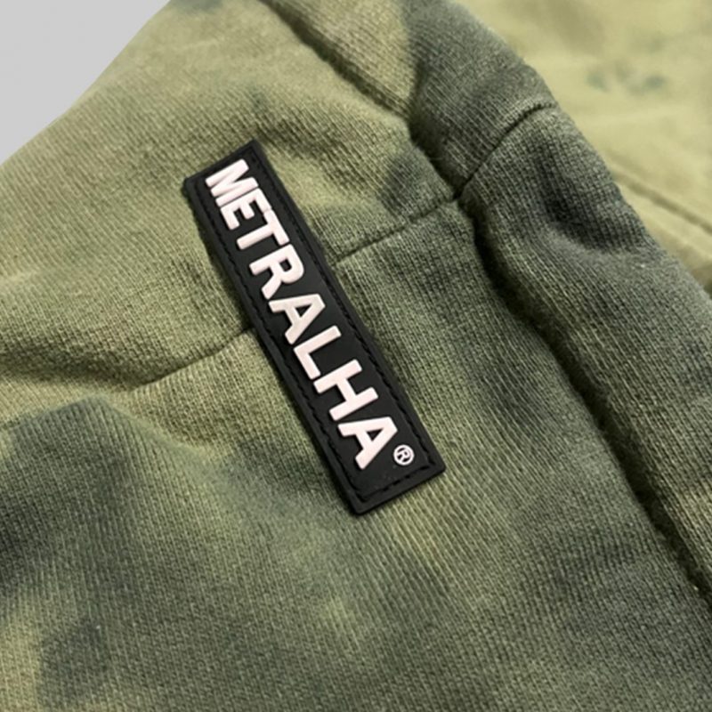 Metralha-Worldwide-Online-Store-Streetwear-Limited-Edition-Collapse-Zip-Hoodie-Infected-Hoodie-Detail-2