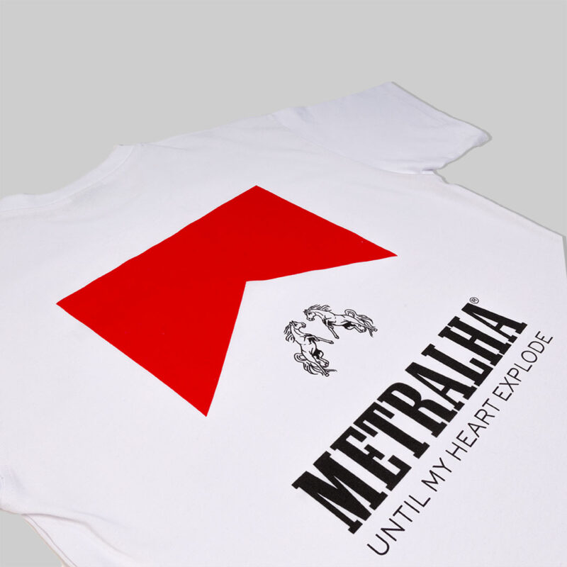 metralha-t-shirt-gallantry-white-screenprint-heavy-fabric-limited-edition