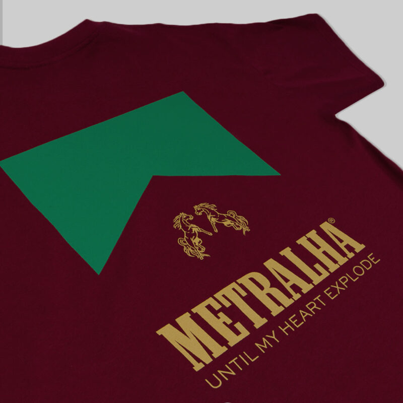 metralha-t-shirt-gallantry-burgundy-screenprint-heavy-fabric-limited-edition